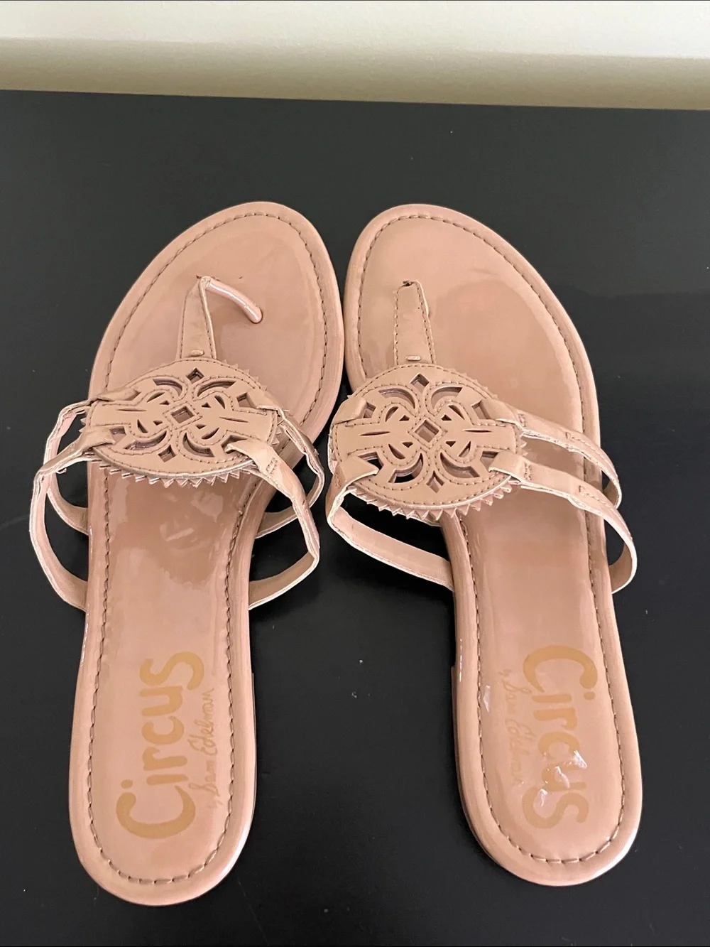 Circus by Sam Edelman Canyon Medallion Flat Sandals